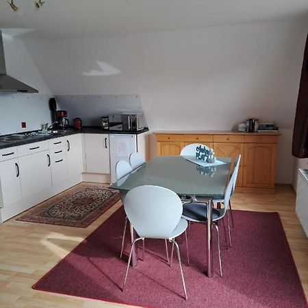 Haus Dreimaster Obergeschoss Apartment Norden Ngoại thất bức ảnh
