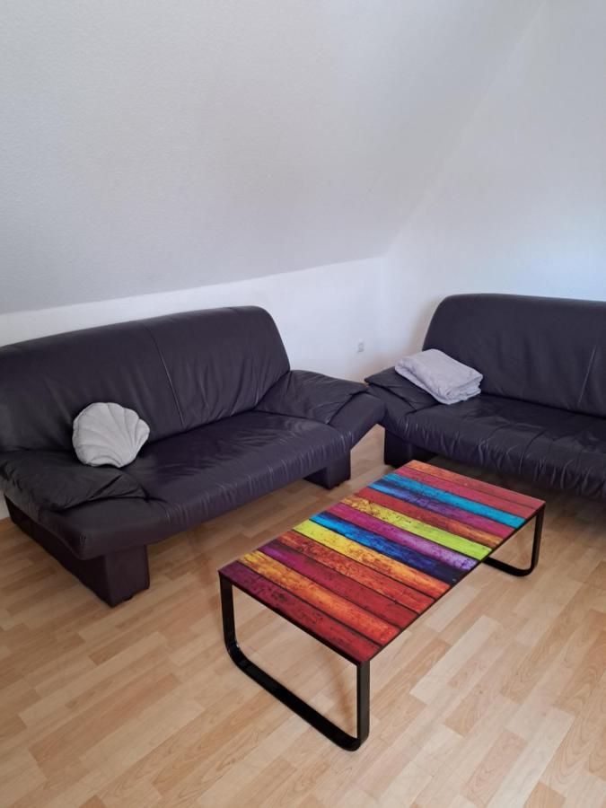 Haus Dreimaster Obergeschoss Apartment Norden Ngoại thất bức ảnh