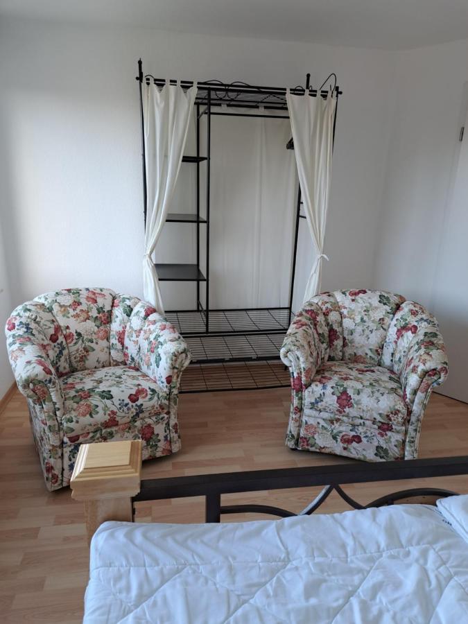 Haus Dreimaster Obergeschoss Apartment Norden Ngoại thất bức ảnh