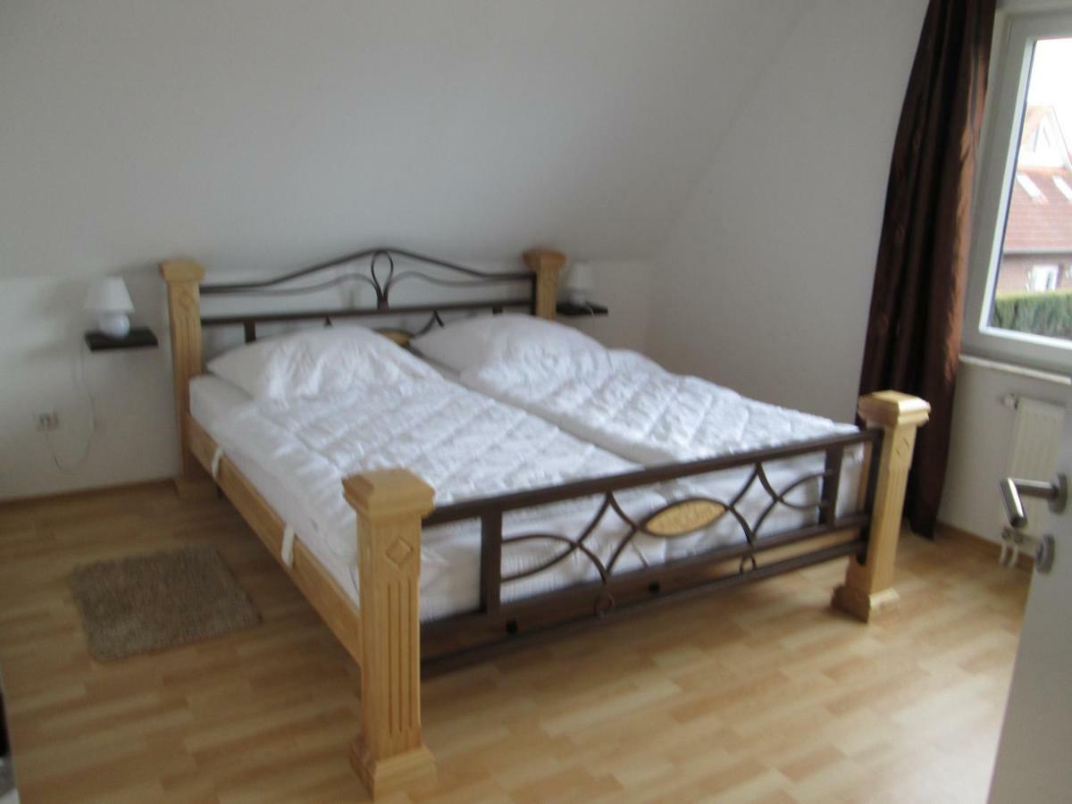Haus Dreimaster Obergeschoss Apartment Norden Ngoại thất bức ảnh