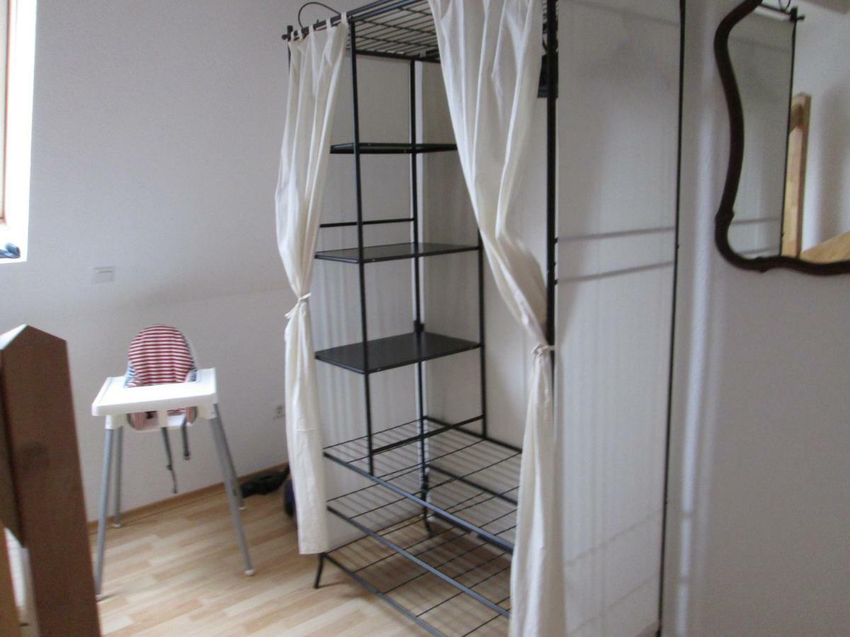Haus Dreimaster Obergeschoss Apartment Norden Ngoại thất bức ảnh