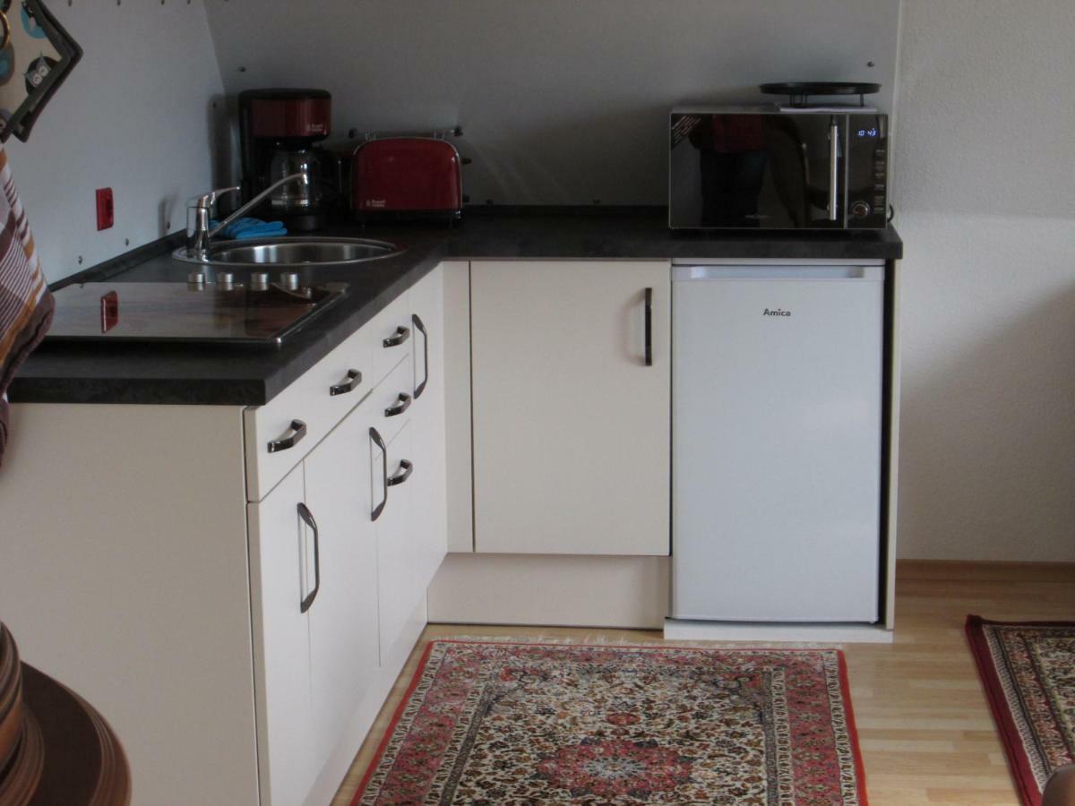Haus Dreimaster Obergeschoss Apartment Norden Ngoại thất bức ảnh