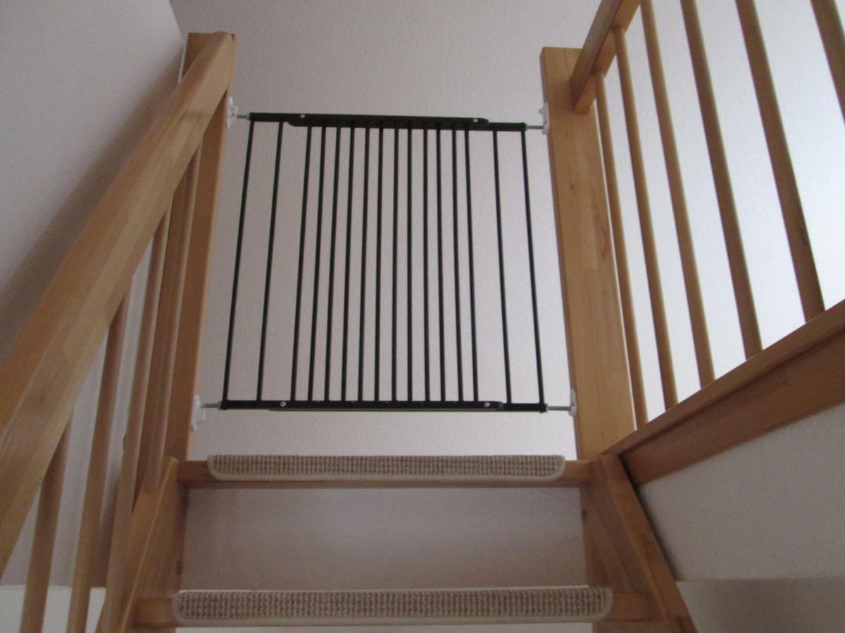 Haus Dreimaster Obergeschoss Apartment Norden Ngoại thất bức ảnh